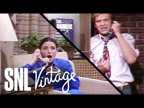 Wrong Number Break-Up - SNL