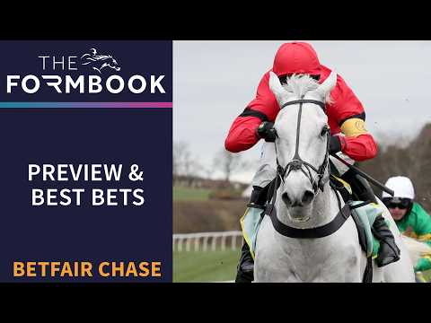 Betfair Chase Tips & Lossiemouth's Return | The Formbook | Racing TV