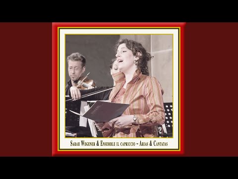 Rinaldo, HWV 7a, Act II Scene 4: Aria: Lascia ch'io pianga