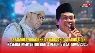 Download lagu Ceramah Terbaru KH Anwar Zahid & Habib Bidin | Nasehat Menyentuh Hati & Penuh Gelak Tawa 2025 mp3 Download lagu Ceramah Terbaru KH Anwar Zahid & Habib Bidin | Nasehat Menyentuh Hati & Penuh Gelak Tawa 2025 mp3