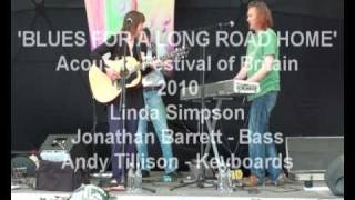 Blues for a Long Road Home