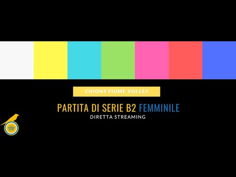 SERIE B2 CFV MT ECOSERVICE VS EST VOLLEY 14 NOVEMBRE 2021