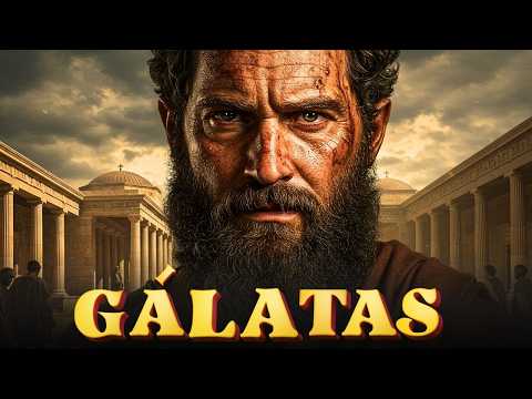 O Livro de Gálatas: A Carta que todo CRISTÃO deveria Conhecer