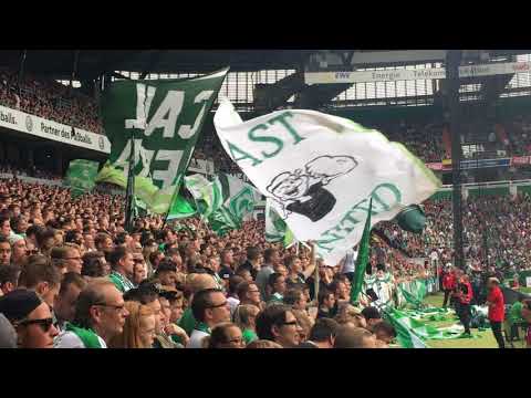 2017-08-26 SV Werder Bremen - FC Bayern München 0-2