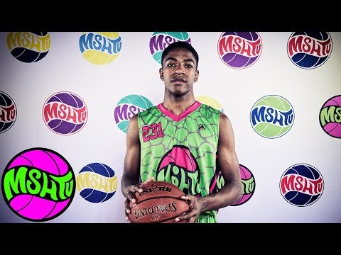 Johnny Magee MSHTV Camp Mixtape - Class of 2019 Basketball - Mississippi Basketball