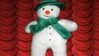 celebratory dance by Mr. Snowman