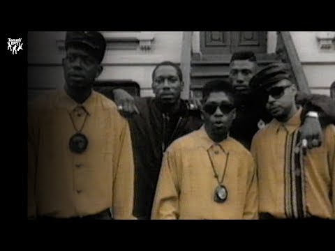 Stetsasonic - Speaking Of A Girl Named Suzy (Official Music Video)