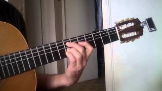 Dois Pra Là, Dois Pra Cà (Joao Bosco/Aldir Blanc) por Christophe Rousseau