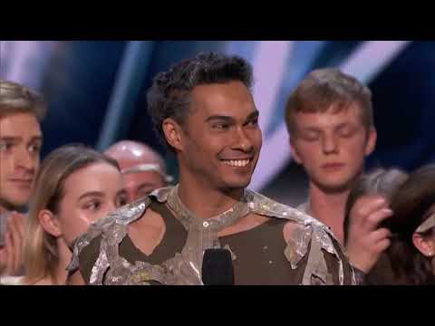Zucaroh on agt