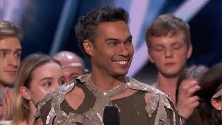 Download lagu Zucaroh on agt mp3