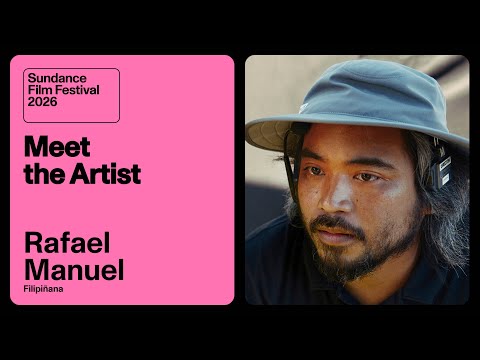 Meet the Artist 2026: Rafael Manuel on “Filipiñana”