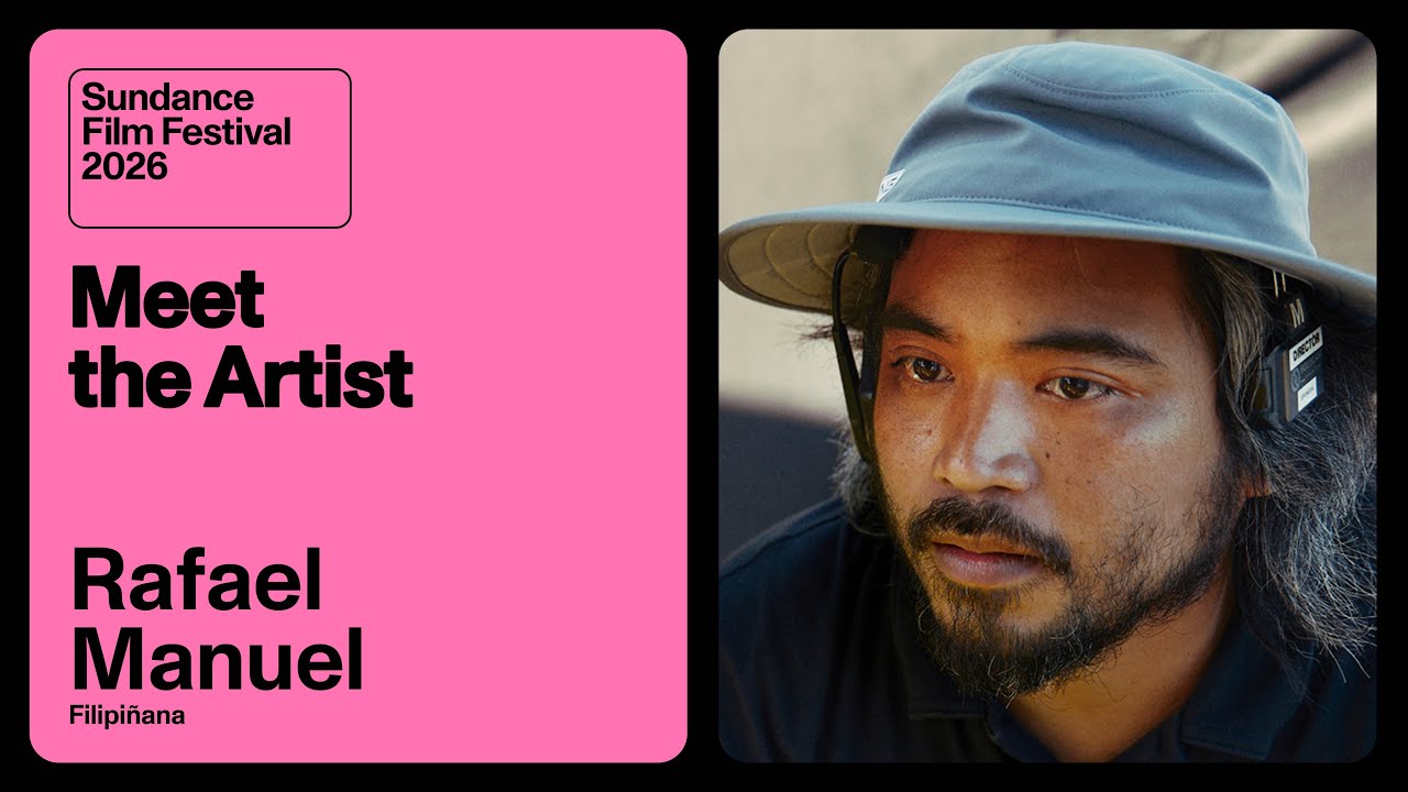Miniature de la vidéo Meet the Artist 2026: Rafael Manuel on “Filipiñana” du film Filipiñana
