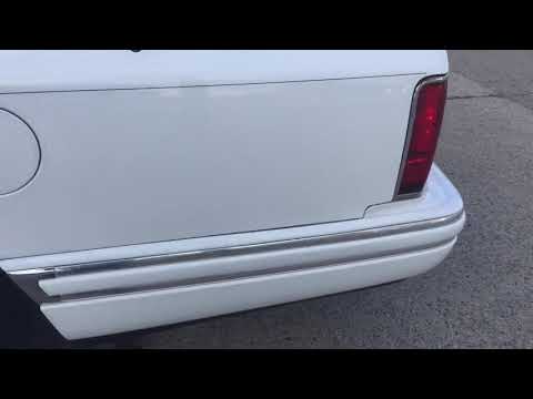 1992 Lincoln Town Car (CC-1295091) for sale in Milford, Ohio