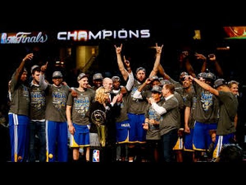 2015 NBA Finals Mix