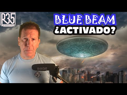 ¿HAN ACTIVADO EL BLUE BEAM?