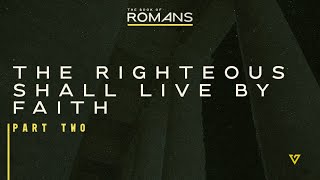 02 - The Book of Romans -  FIRST, THE BAD NEWS - Message only