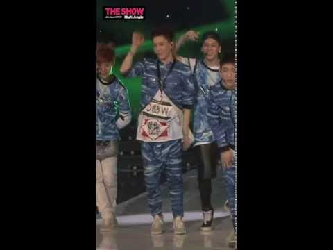 140211 MTV THE SHOW GOT7 '유겸' MULTI ANGEL