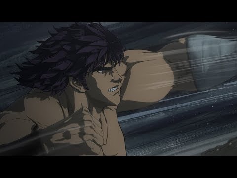 Fist of the Blue Sky: Regenesis Ending