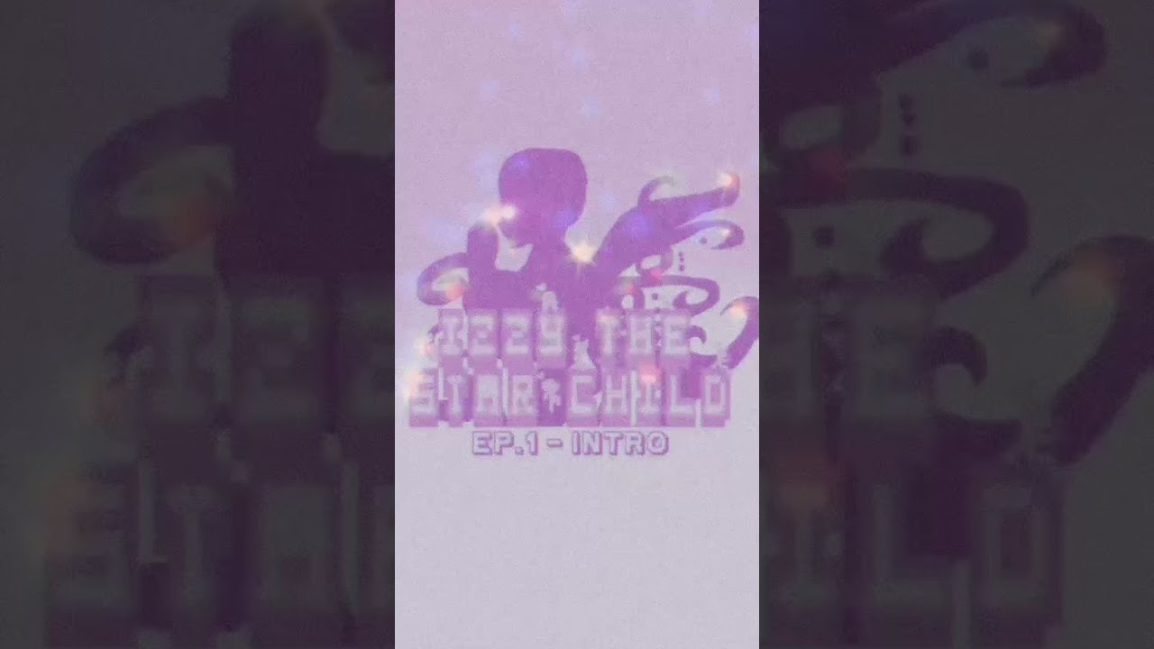 Izzy the Star Child - Webtoon Series (Debut Teaser)