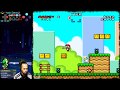 Fr En Enjoy SMW Hack L Autre Bout De Yoshi Island Demo 2 And Halloween Island