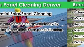 Maximize Your Energy Efficiency with Professional Solar Panel Cleaning