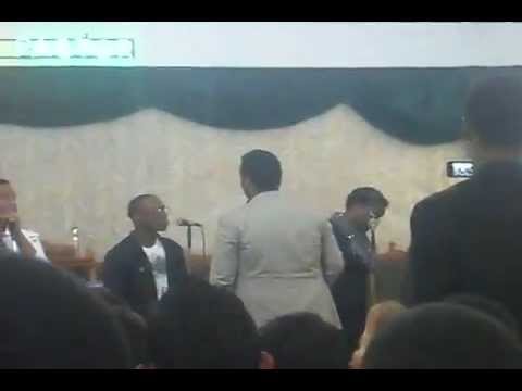 Coral Louvarte Congresso UJAMIBE 2012