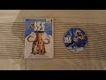 Opening To Ice Age 2002 DVD Disc 1 Fullscreen Version