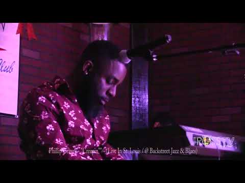 James Ross @ (Keyboardist) Phillip dr. philgood Graves - "Creepin'" - www.Jross-tv.com (St. Louis)
