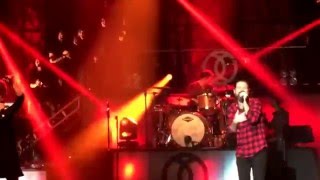 Third Day - Saved (Raleigh, NC)