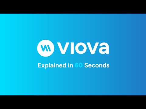 Viova Explained in 60 Seconds