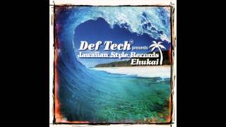 Emergency ~Jawaiian mix~ - Def Tech   [歌詞あり]