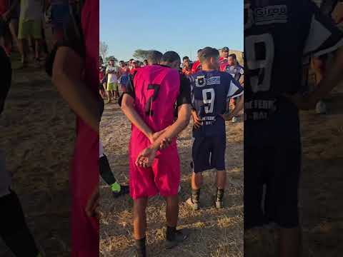 torneio de futebol povoado Lagoa de Dentro Zona Rural de traipu AL 29/11/25