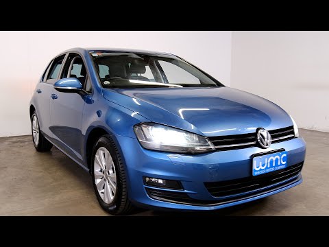 2016 Volkswagen Golf 1.2TSI Comfortline 'BlueMotion'