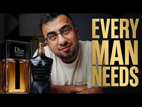 10 Fragrances Every Man Should Own in 2026