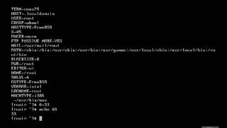 Download the video "01 Getting Around in Unix - 02 Navigating the Command Line part 02"