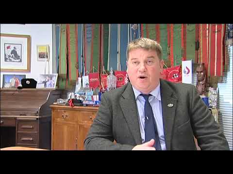 'Workers Of The World Unite' a popular history of RMT