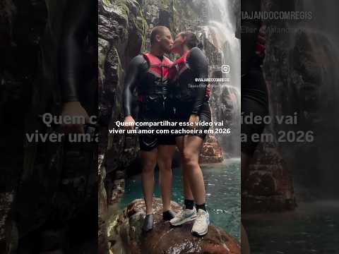 CACHOEIRA BARRA DO GARÇAS #viagem #caniondocipo #matogrosso