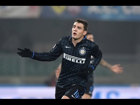 Mateo Kovačić vs Chievo（15/12/2014）14-15 HD 720p by轩旗