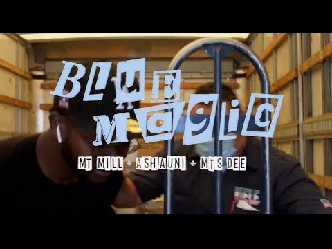 Blue Magic - MTMILL x AC x MTS DEE
