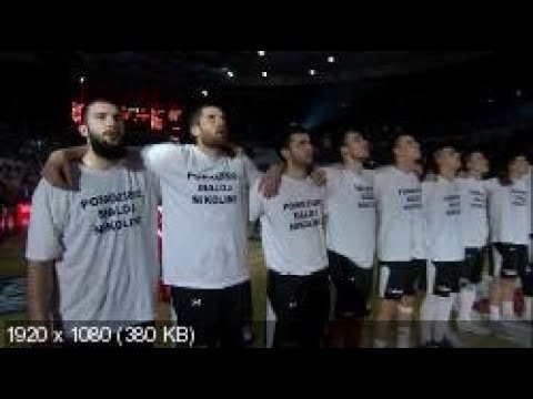 Crvena zvezda - Partizan 75:81 [18.02.2018.]