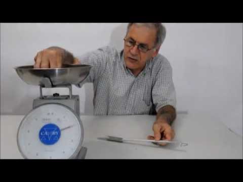 Mec: medidores e unidades de força