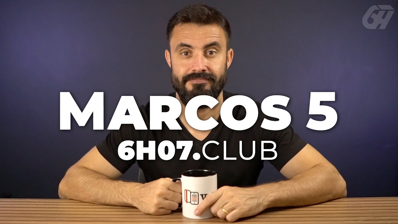 MARCOS 5 | Vai na Bíblia #6h07club