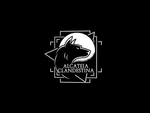 Alcatéia Clandestina - Alcatéia não Dorme (Prod. Tambor dos Beats)