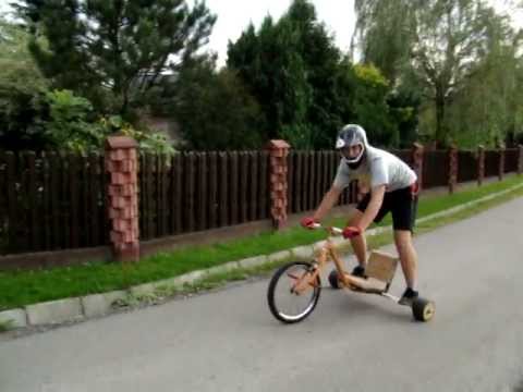 Drift Trike Uszew 2