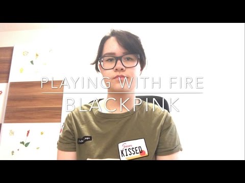 BLACKPINK - 불장난 (PLAYING WITH FIRE) | Vocal Cover by Diana