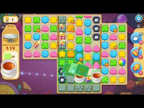 Matchington Mansion level 6270 🏠 NO BOOSTERS Magic Tavern HD