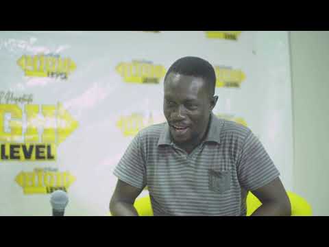 Keyti du mythique groupe Rap'Adio sur High Level avec Fata