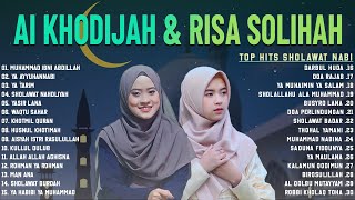 Download lagu AI KHODIJAH RISA SOLIHAH FULL ALBUM SHOLAWAT TERBA... mp3