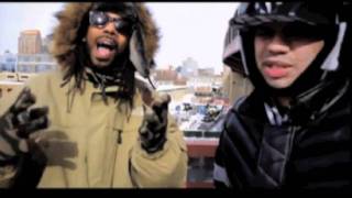 Nutso Ft  L.I.F.E.  Long -  Broke  - Bunty Beats Remix