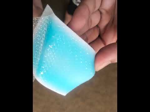 How to reduce Vaccination pain for Babies## Cooling gel patch Vs Fever